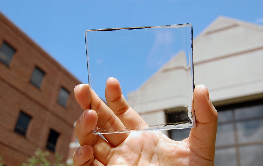 Desarrollan paneles solares transparentes equipo de investigadores de la Universidad de Michigan
